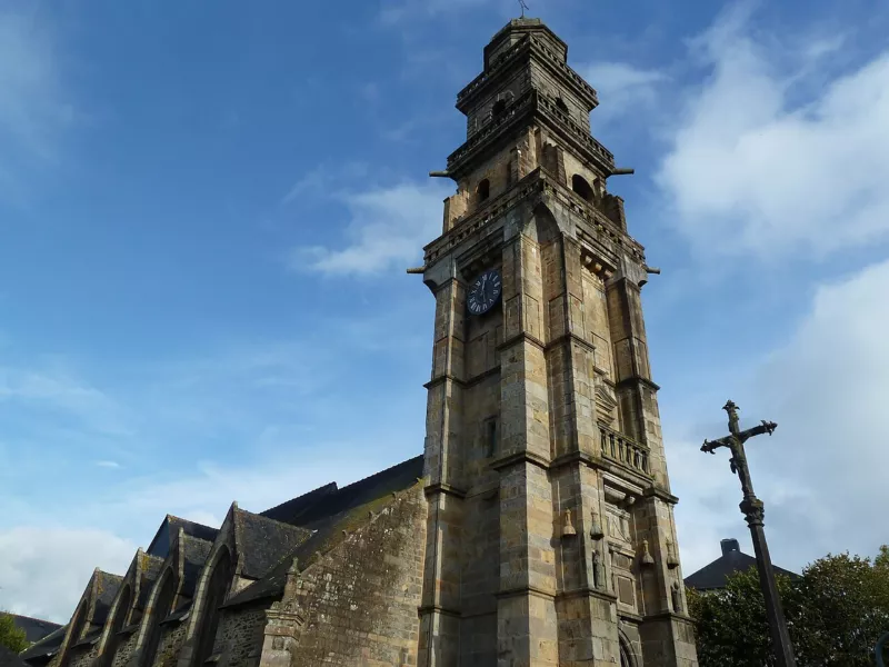 Landerneau eglise st-thomas
