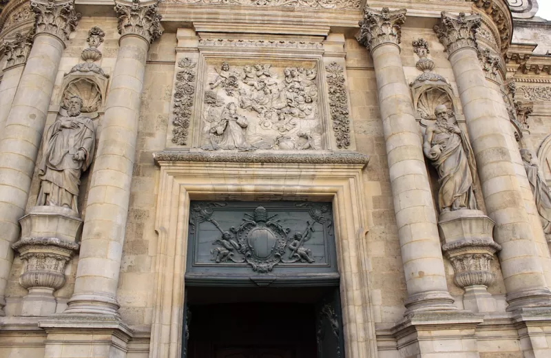Salle capitulaire Mably