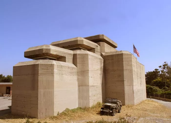 Balade au blockhaus