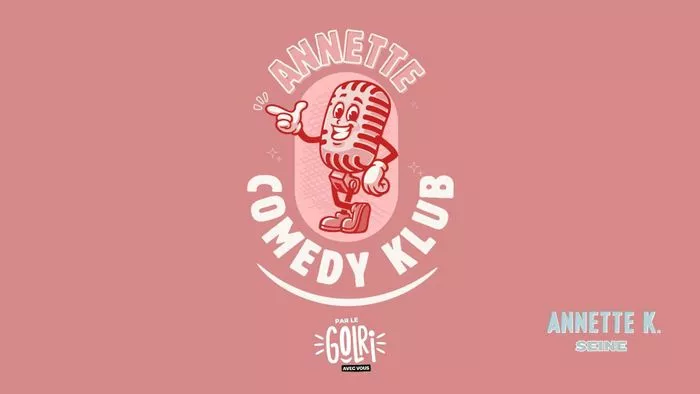 ANNETTE COMEDY KLUB