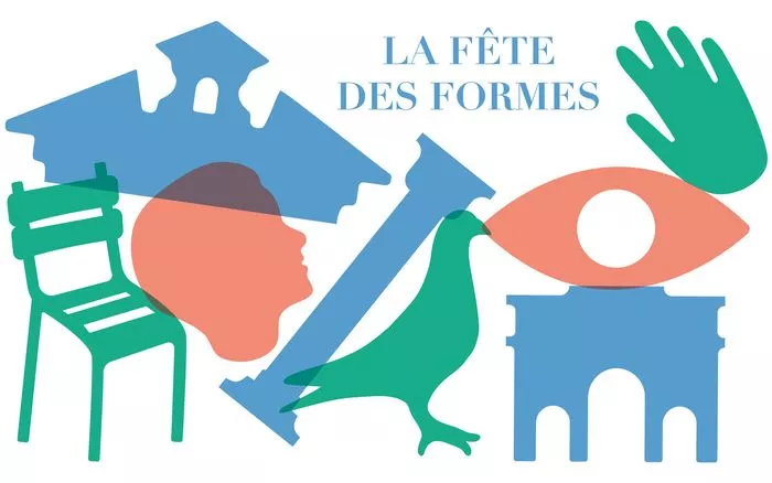 Week-end familles au Musée du Louvre : La fête des formes avec Bérénice Milon