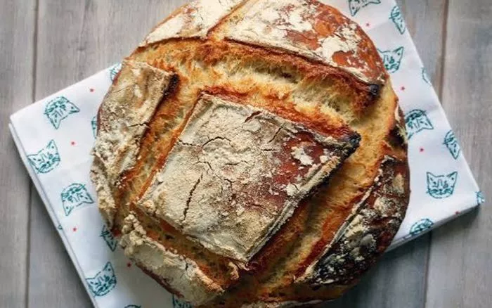 Stage Pain au levain