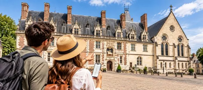 Jeu de piste à Blois: Les secrets de Blois