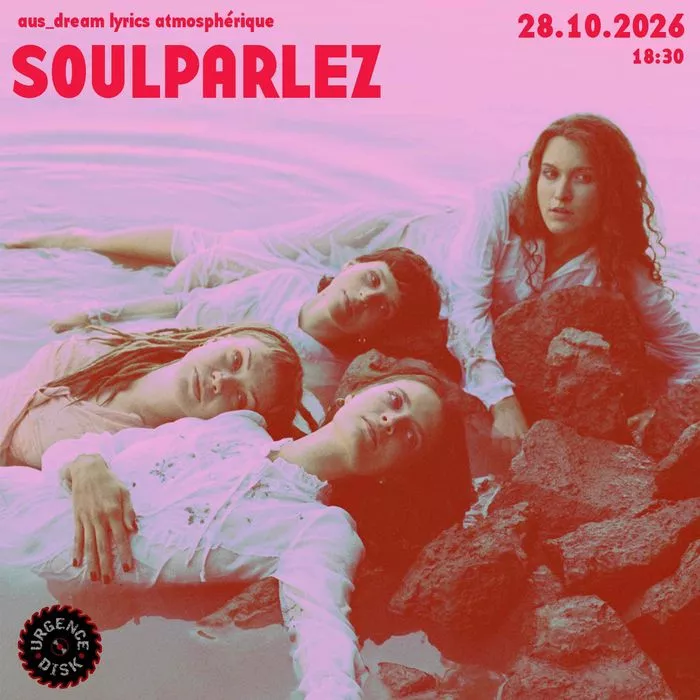 Soulparlez aus lyric dream atmosphérique