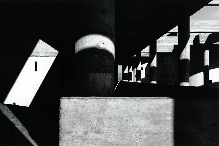 Lucien Hervé. Dialogue avec le Soleil