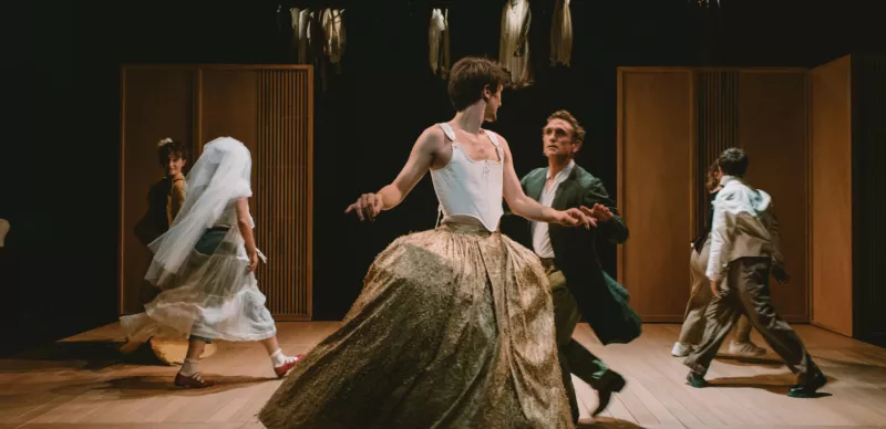 La Folle Journée ou le mariage de Figaro