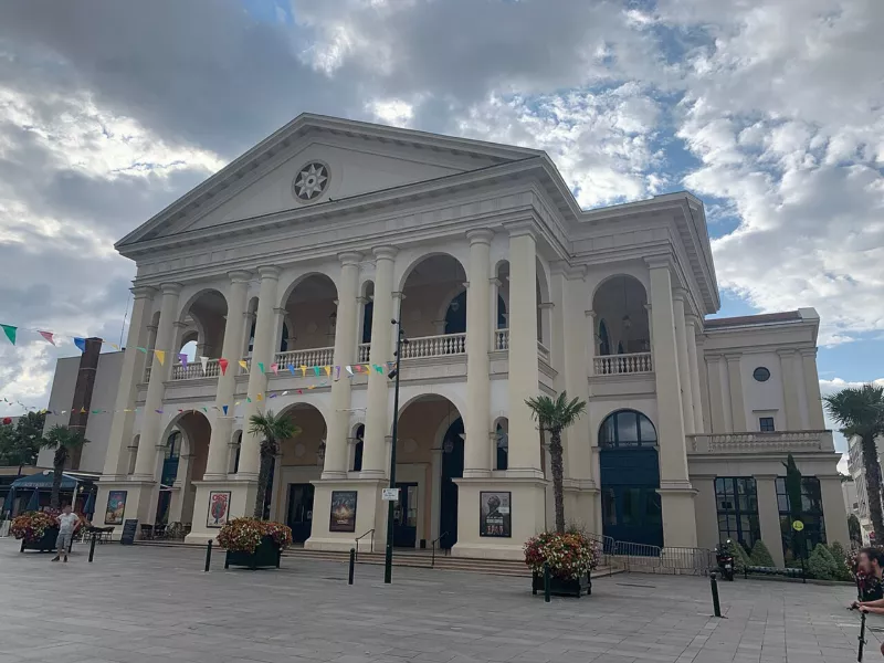 Maison des Arts
