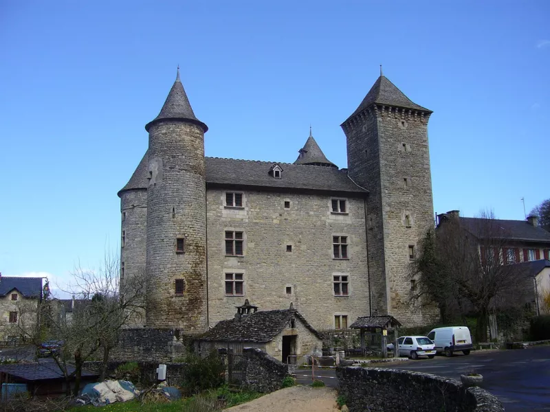 StSaturnin48 chateau
