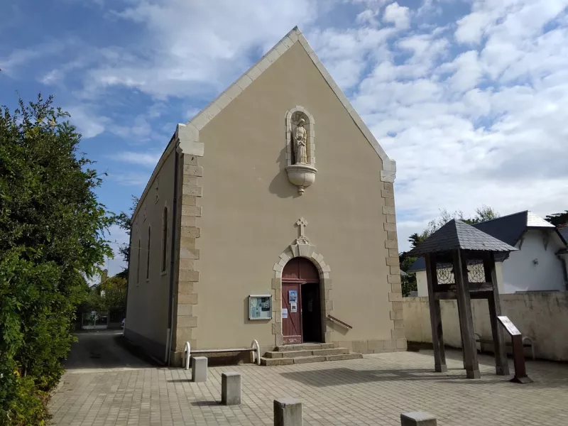 Espace Culturel Chapelle Sainte-Anne