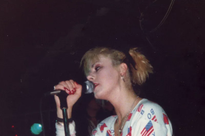 Anne-Marie Hurst (322284530)