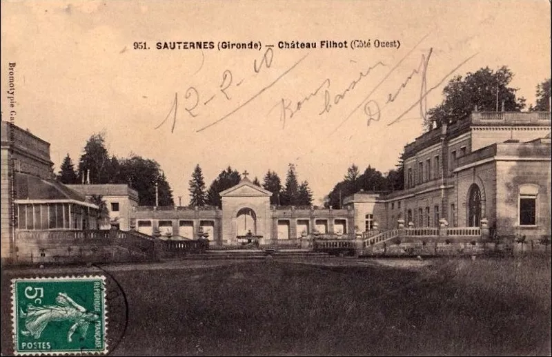 Château Filhot