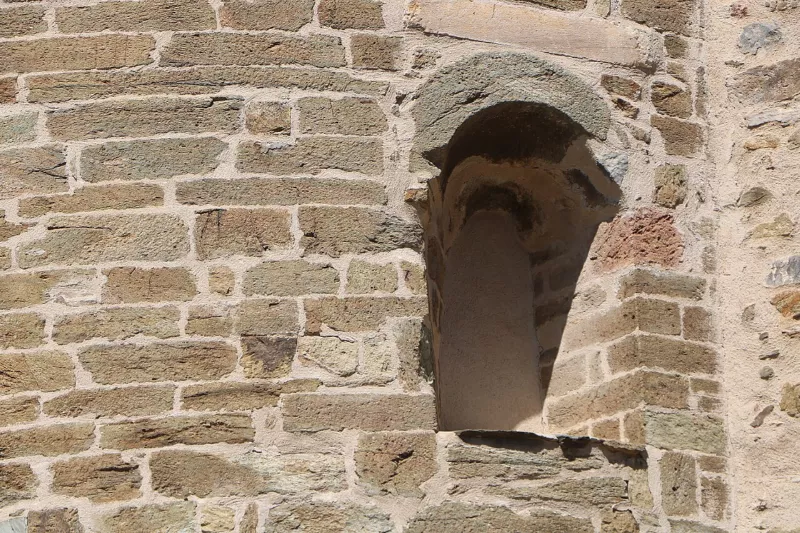 Oms - Eglise Saint-Jean-l'Évangéliste - 02