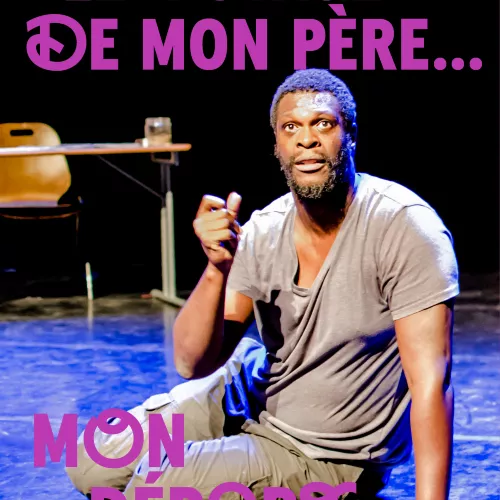 Le voyage de mon pere...mon depart
