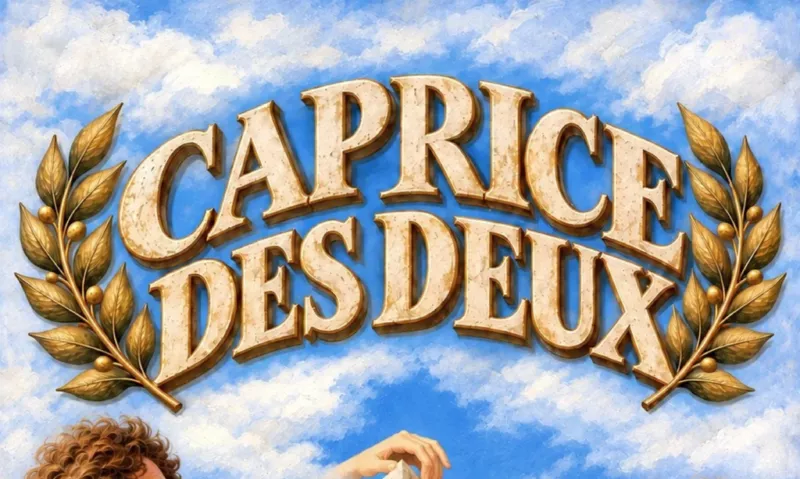 Caprice des deux / Le spectacle de l'Union des Jeunes Avocats de Versailles