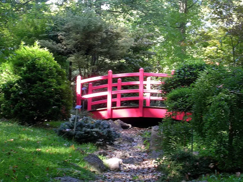 Parc J Rameau Japon