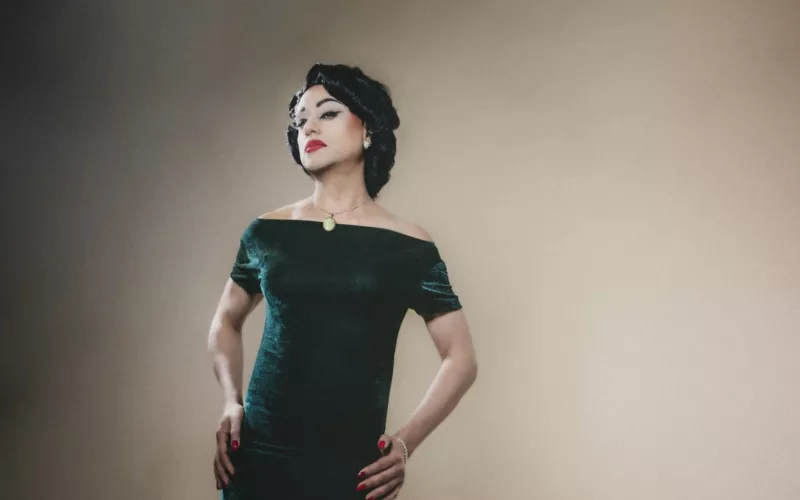 Cabaret Téhéran - Gurshad Shaheman
