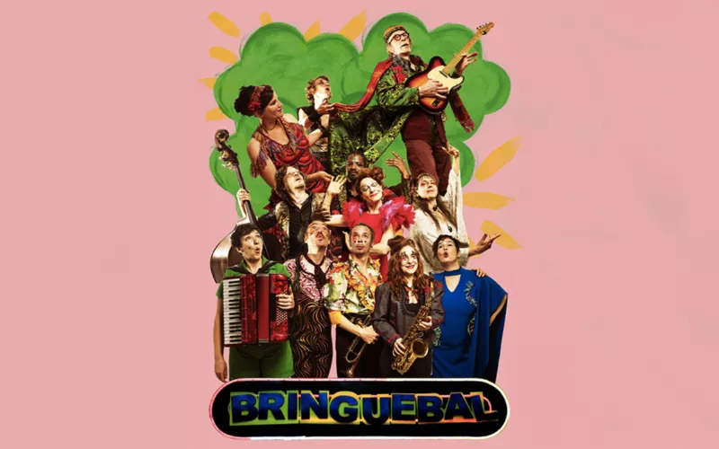 Le Bringuebal