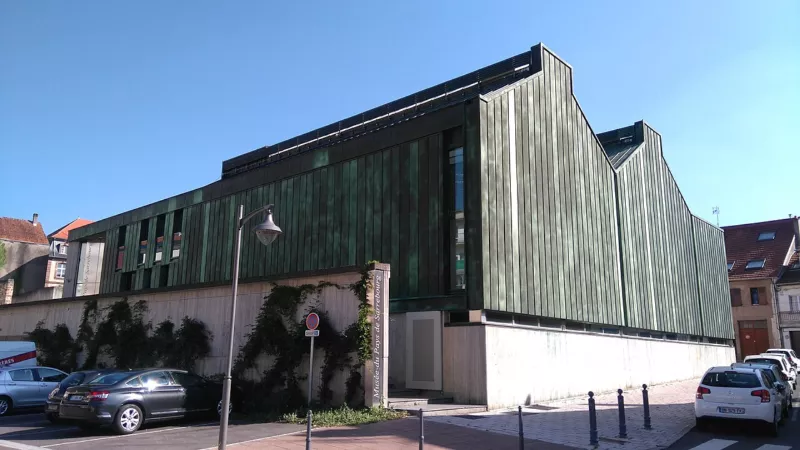 Musée sarrebourg