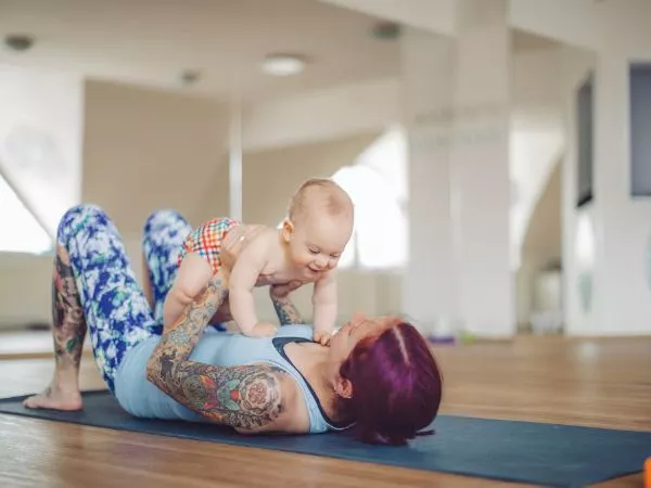 YOGA PARENT / BEBE