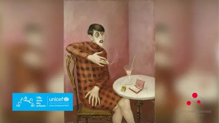 À l'art découverte : La nouvelle objectivité