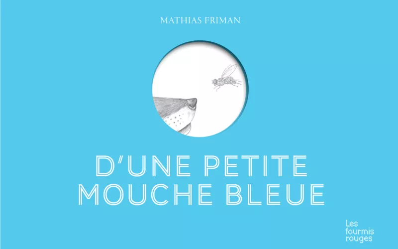 D'une petite mouche bleue