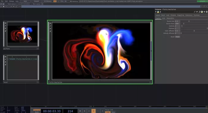 Touchdesigner 2