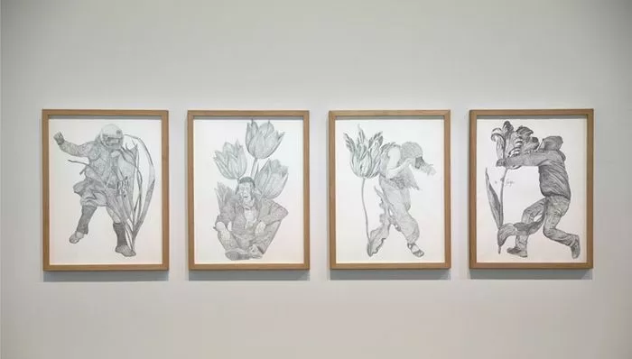Découverte de l'exposition Plants and people