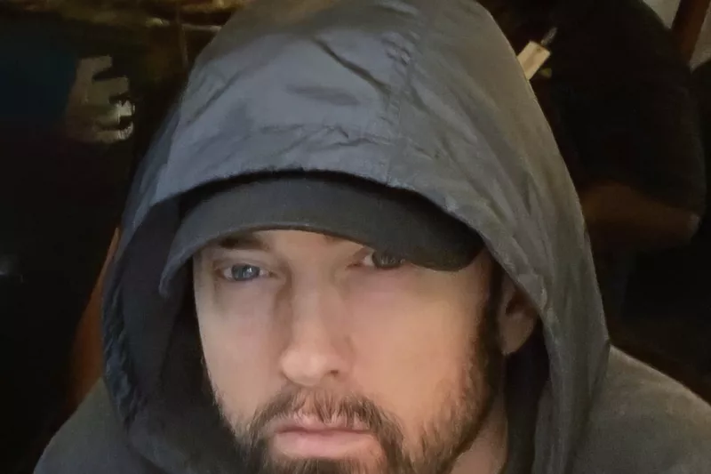 Eminem 2021 Color Corrected