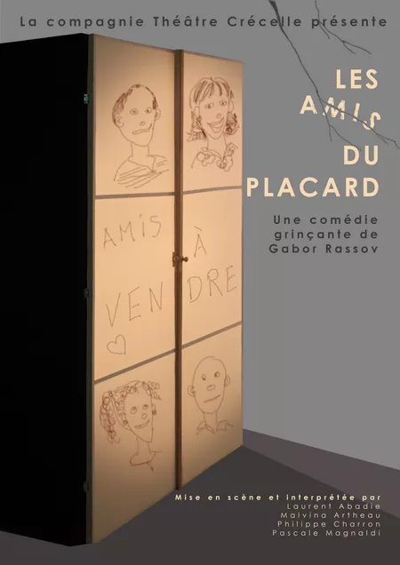 Les amis du placard