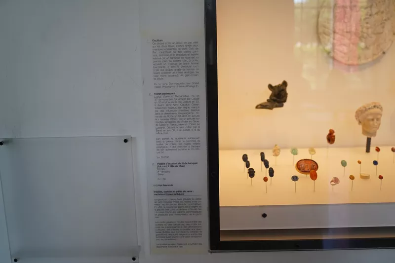 Site archéologique Saint-Antoine (SaSA)