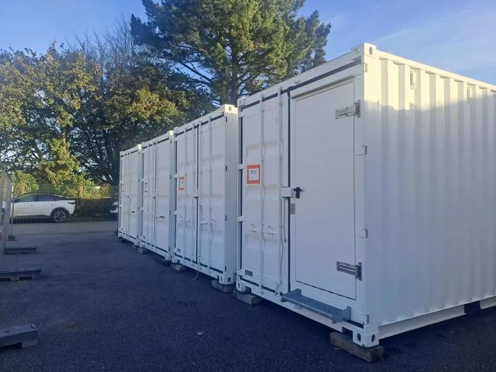 Visite des Shelters de Porto