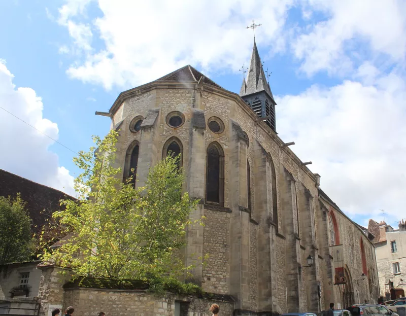 Hôtel-Dieu Provins 2