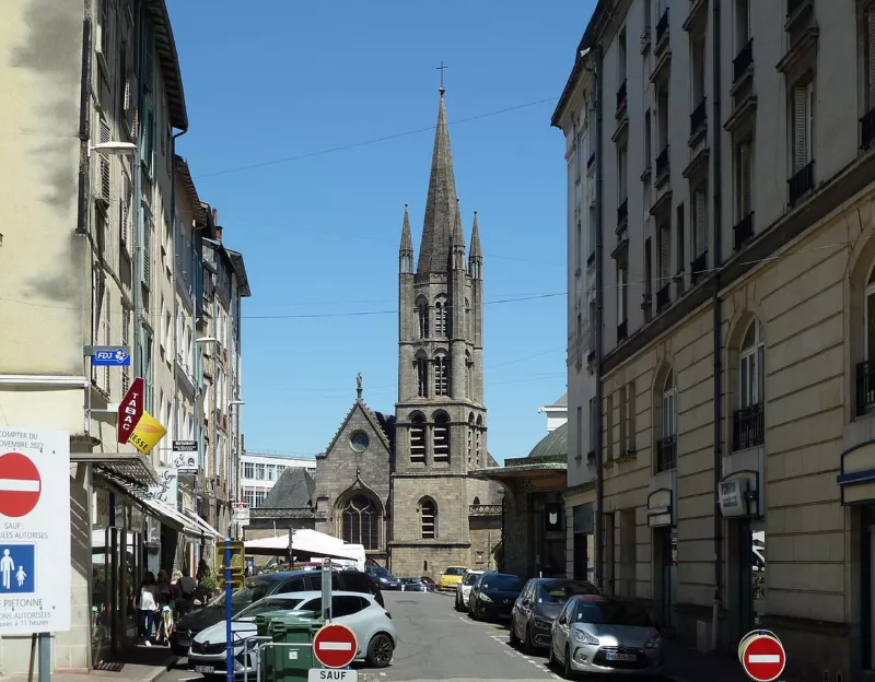 2025 Eglise Saint-Pierre-du-Queyroix de Limoges (3)