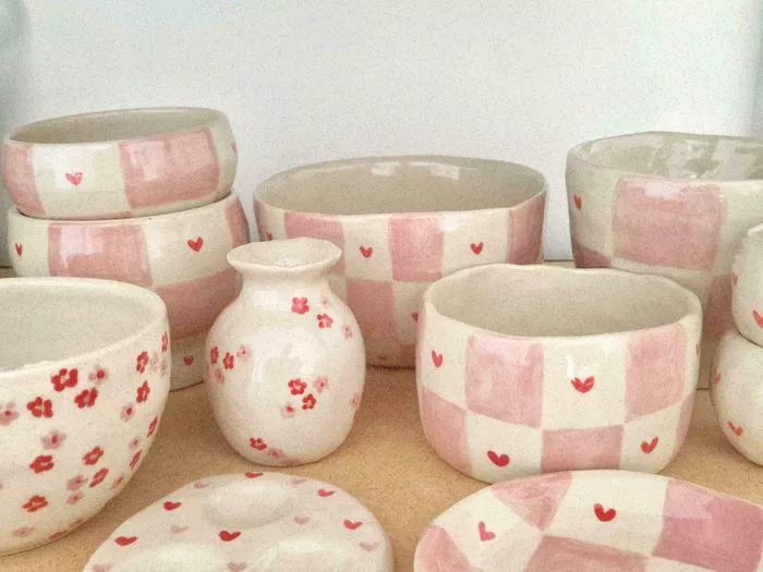 Atelier de poterie