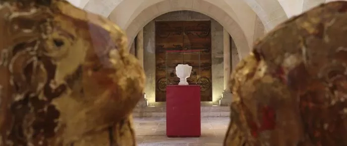 Cluny, les reliquaires retrouvés