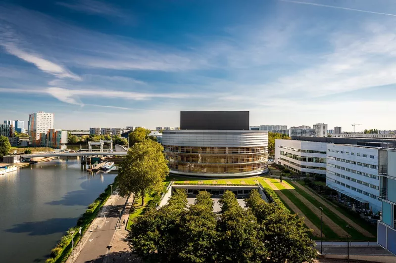 Cité internationale des Congrès