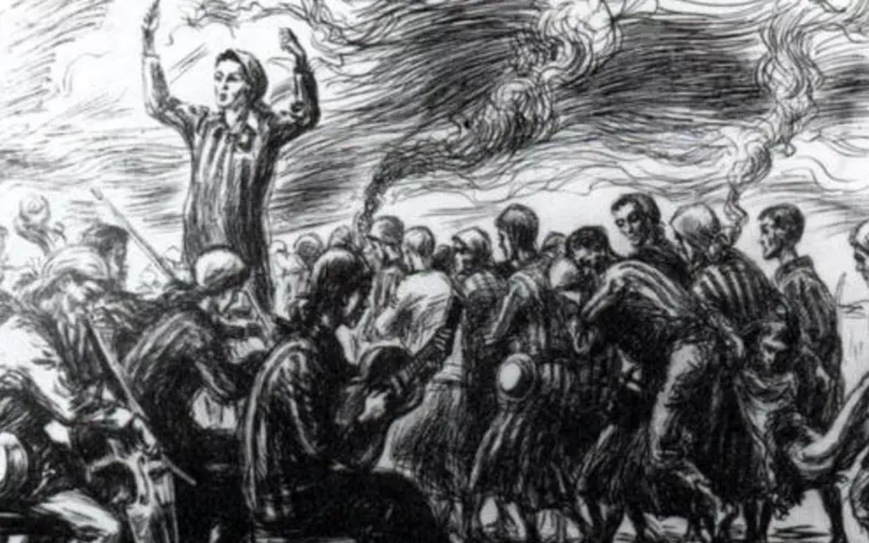 La musique dans les camps nazis