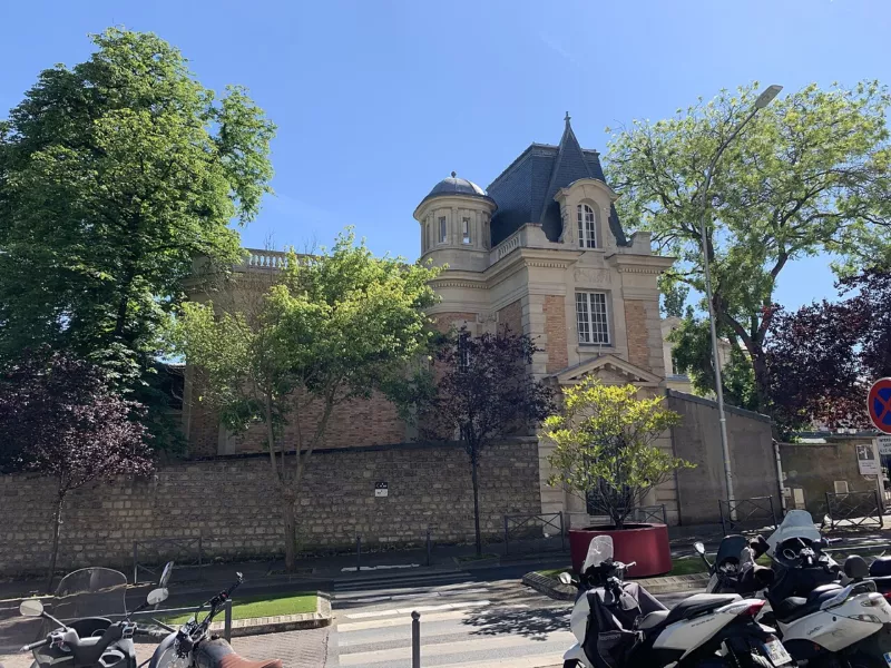 Bibliothèque Smith-Lesouëf