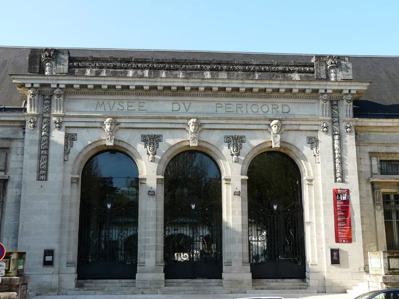 Périgueux MAAP entrée
