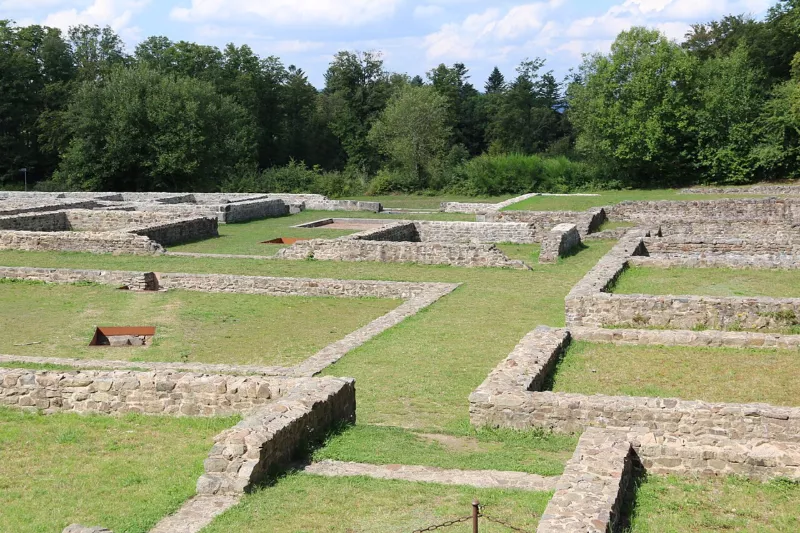 Bibracte (Mont Beuvray) 17