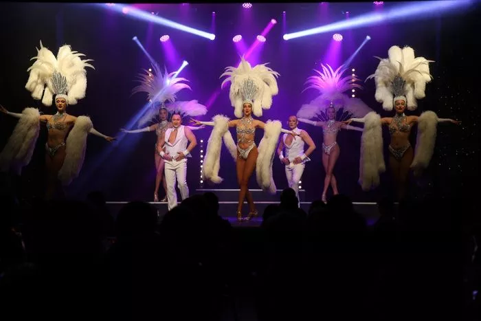 Soirée dîner-Cabaret