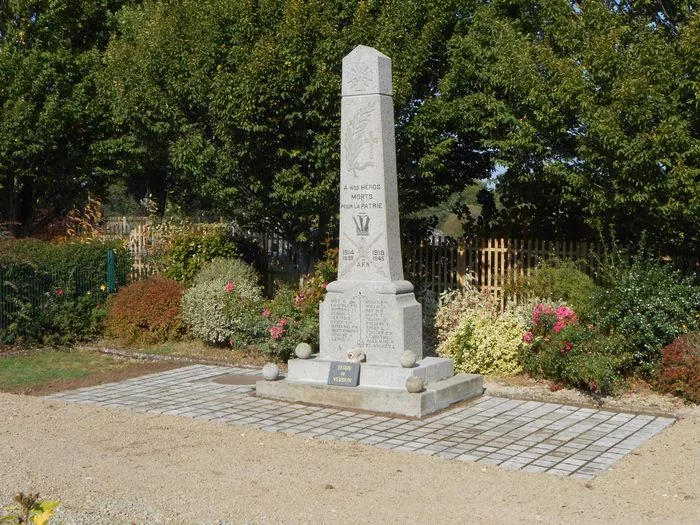 Cérémonie commémorative de l'Armistice du 11 novembre 1918