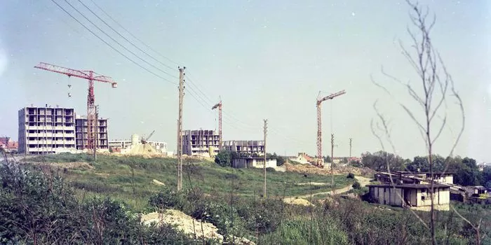 VISITE GUIDÉE THÉMATIQUE Boulogne 70's