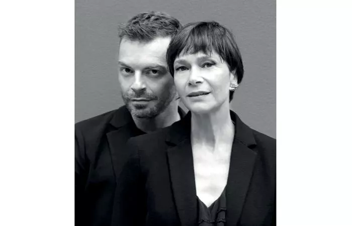 Affiche : Sandrine Piau & David Kadouch