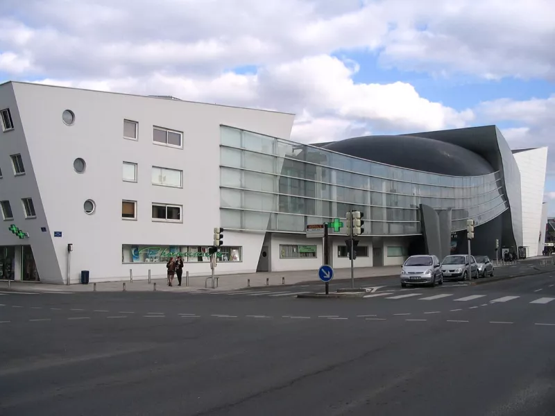 Châteauroux - Équinoxe