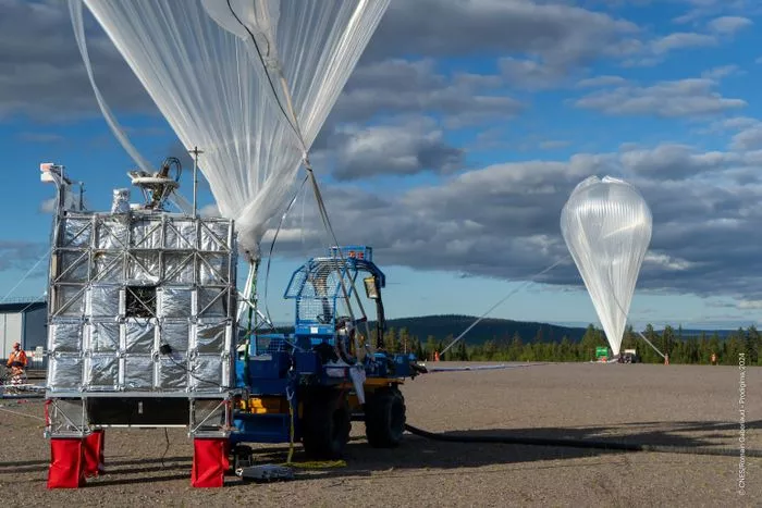 Rendez-vous Espace - Des Ballons pour la science