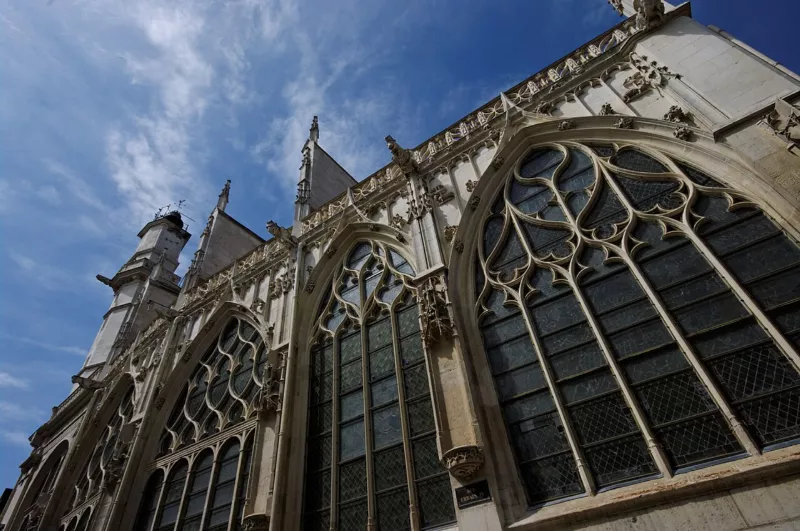 Church - Troyes, France (6215623176)