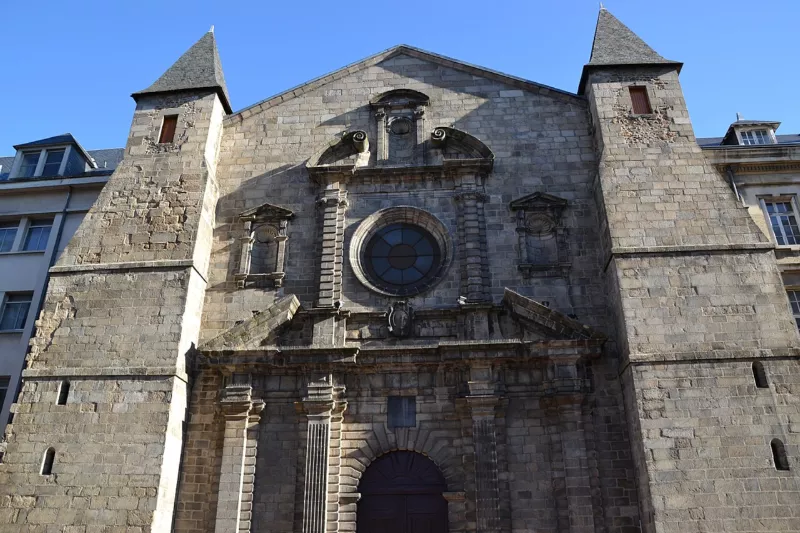 Limoges - Lycée Gay-Lussac