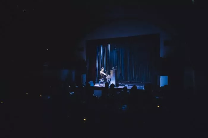 Spectacle "L’échappée" des Grandes Folies