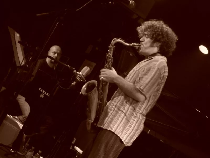 Julien Lourau Bojan Z